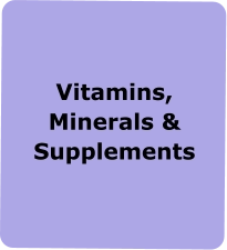 Vitamins, Minerals & Supplements